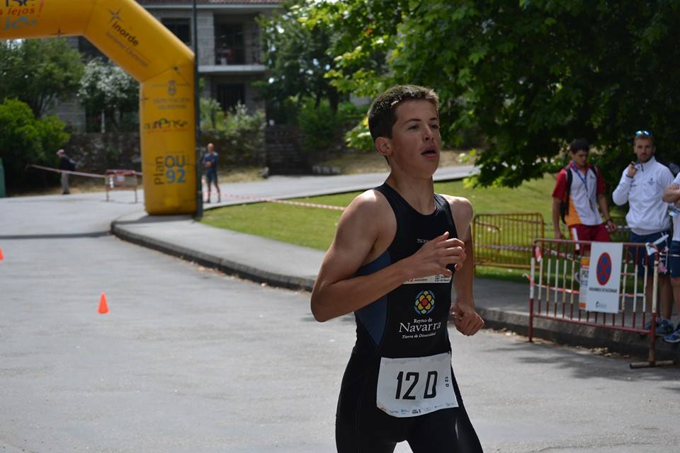 Campeonato de España de Deporte Escolar de Triatlón